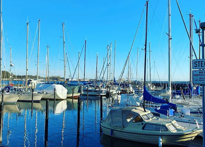 Maritime Ecke 2 Lägenhet