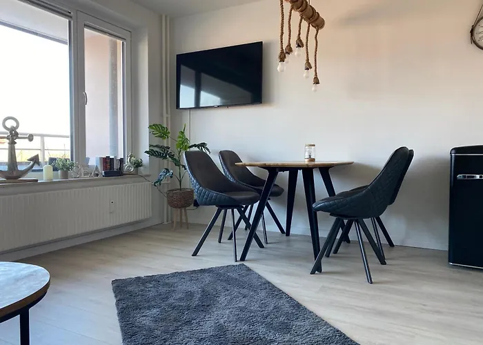 Maritime Ecke 2 Lägenhet Eckernförde