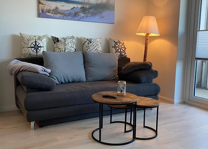 Lägenhet Maritime Ecke 2