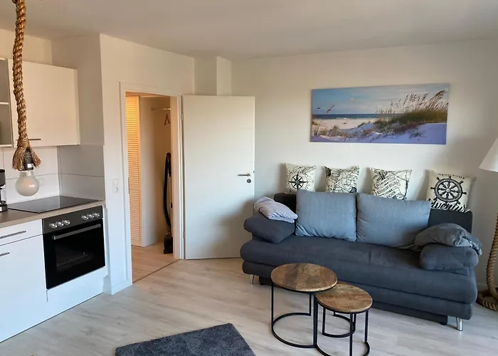 Maritime Ecke 2 Lägenhet